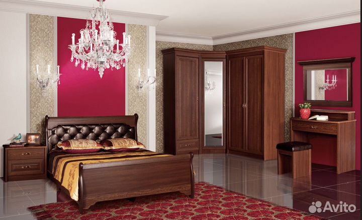 Тумба прикроватная