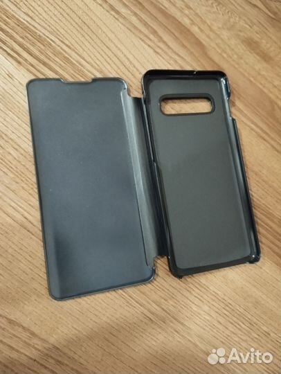 Чехол-книжка на Samsung Galaxy s10 plus