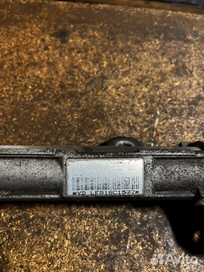 Рулевая рейка kia cerato 3