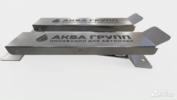 Держатель для ковриков для Автомойки, настенный S8