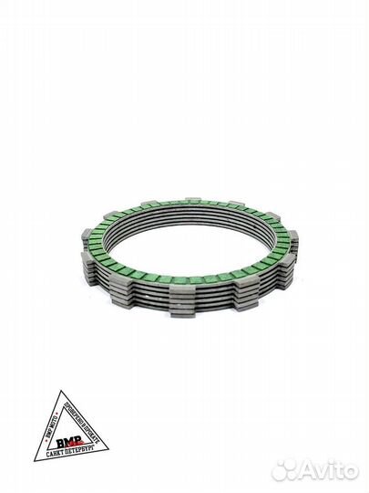 Диски сцепления NC250 (комплект) otom BSE ZS177MM