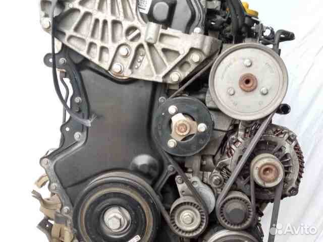 Двигатель renault espace 4 (2002 - 2006) m9r740