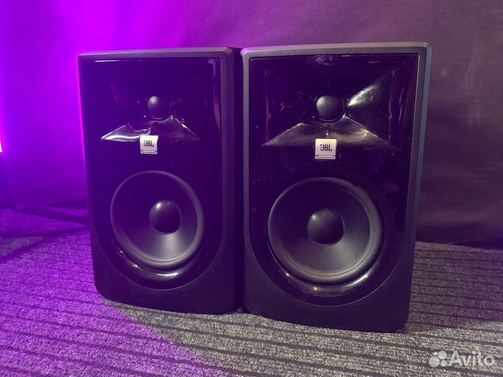 Студийные мониторы JBL 305 mk 2