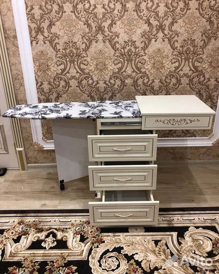 Комод - гладильная доска