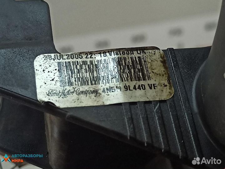 Интеркулер Volvo S40 2 2005 30741046