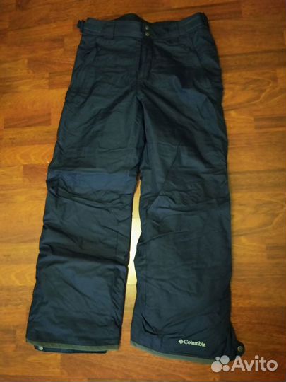 Горнолыжный костюм мужской