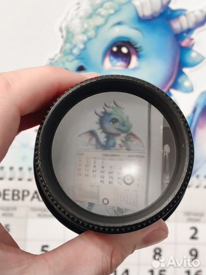 Панорамный глазок (Перископ)