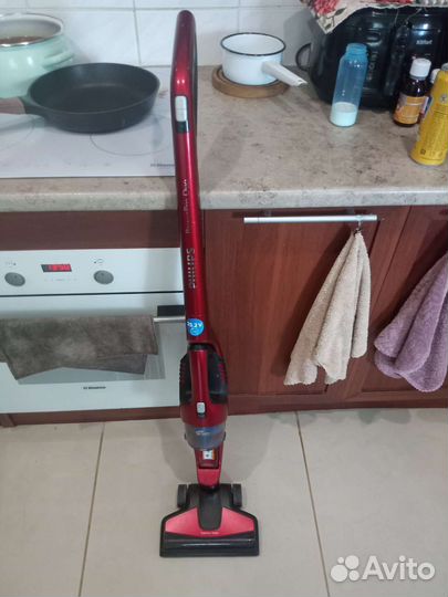 Пылесос ручной philips fc 6169 01