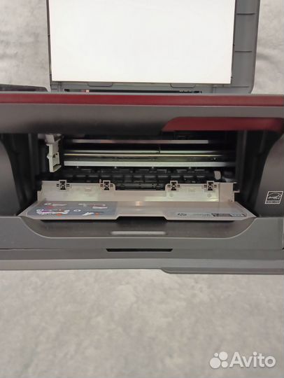 Принтер-сканер HP deskjet 3050 рабочий