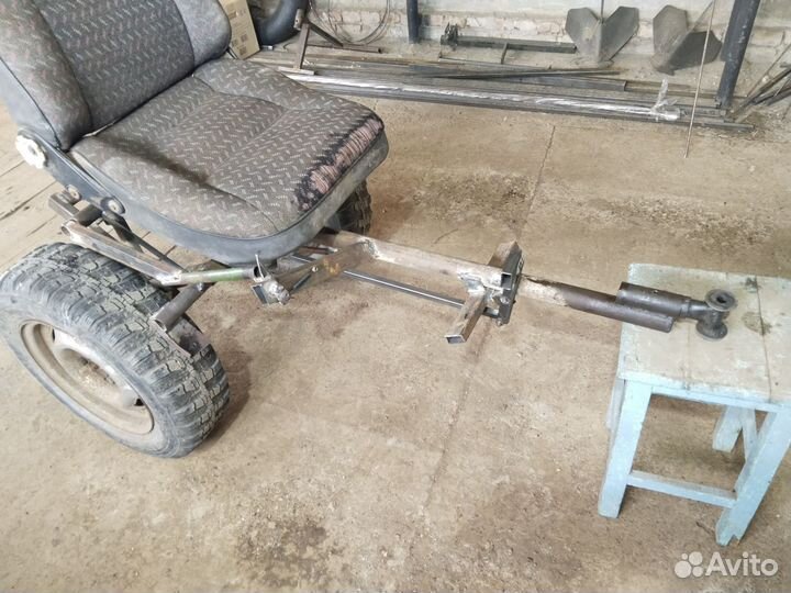 Адаптер для мотоблока