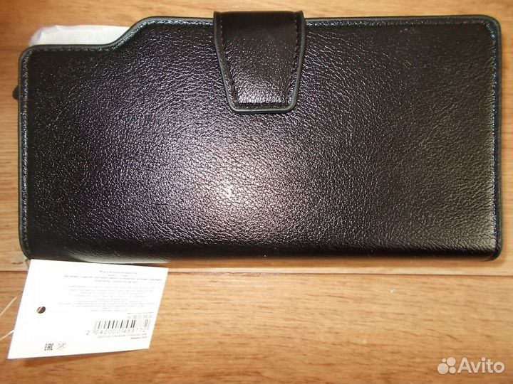 Мужской кошелёк барсетка