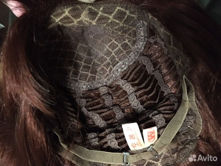 Парик женский