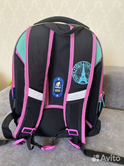 Школьный рюкзак berlingo