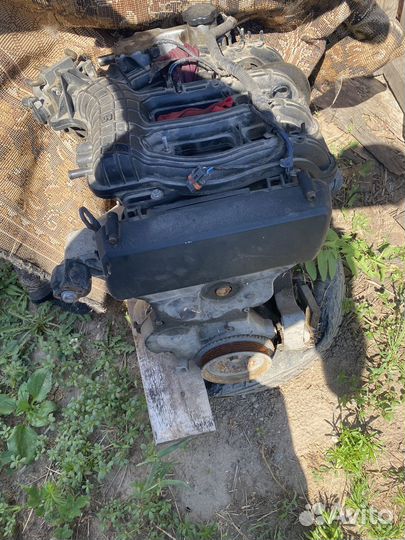 Двигатель ваз 16 клапанный 126