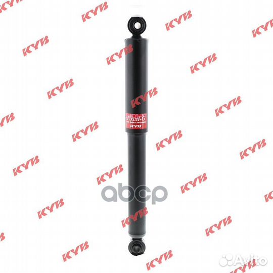 Амортизатор - Excel-G зад прав/лев Ford Foc