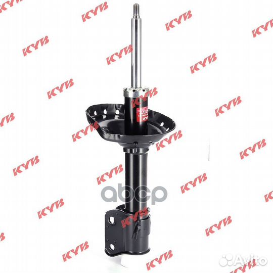 Стойка амортизационная - Excel-G перед лев