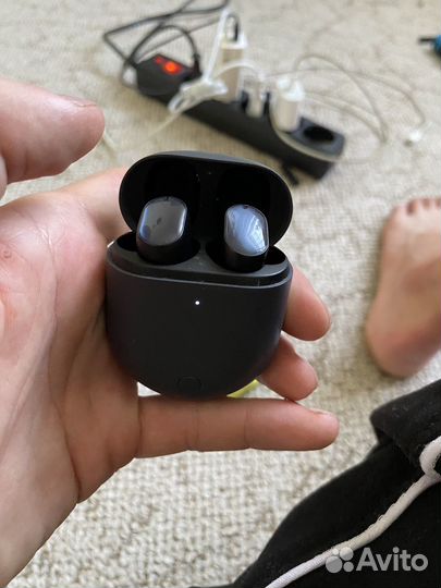 Беспроводные наушники xiaomi airdots 3 pro