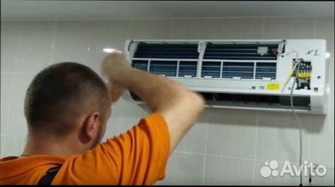 Ремонт кондиционера заправка чистка