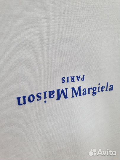 Футболка Maison Margiela оверсайз (унисекс)