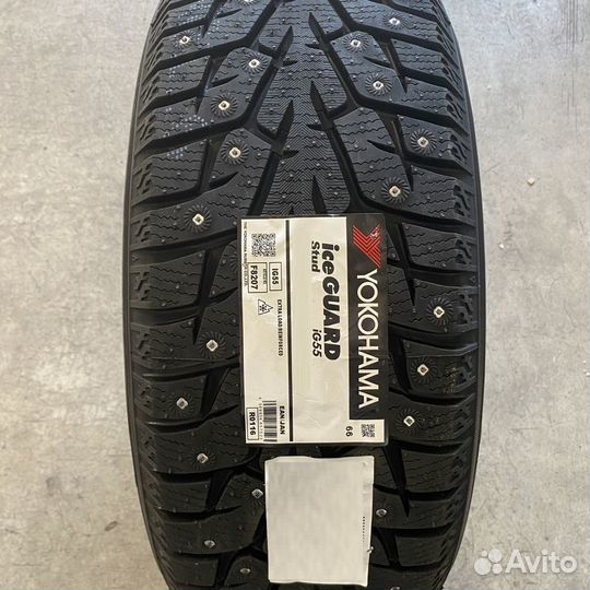 Yokohama Ice Guard Stud IG55 185/60 R15 88T