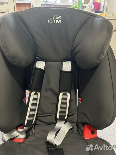 Детское автокресло Britax Roemer Evolva (1-2-3)