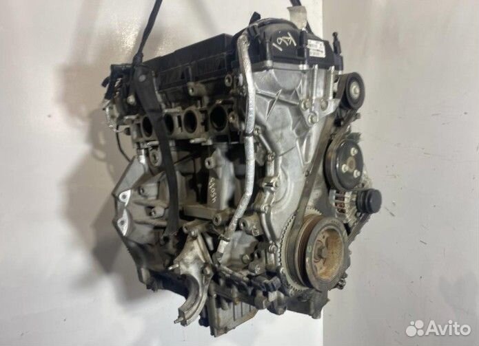 Двигатель Ford Focus 3 2.0 бензин