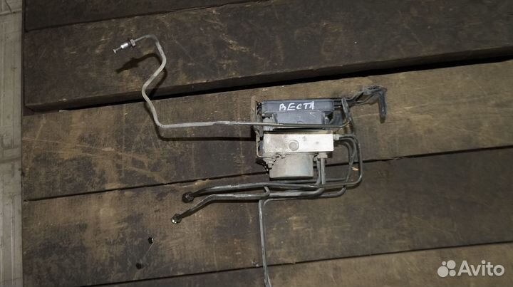 Насос ABS (блок антиблокировочный) LADA Vesta