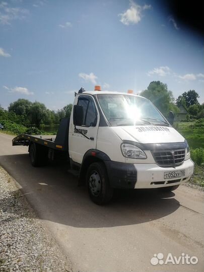 Аренда и услуги грузового эвакуатора, 5 т