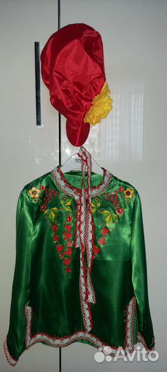 Продам костюм русско народный