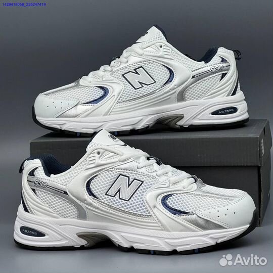 Кроссовки New Balance 530 (Арт.75631)
