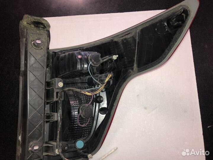 Ford explorer 5 2013 фонарь задний левый