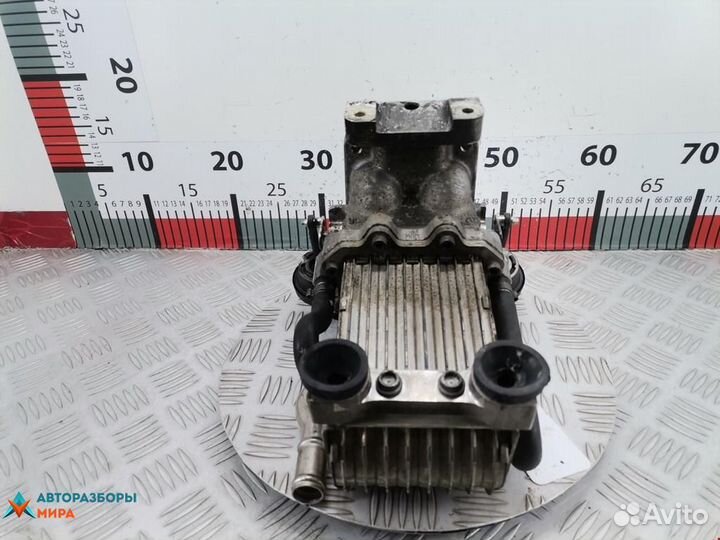 Охладитель EGR / Радиатор EGR Volkswagen Touareg