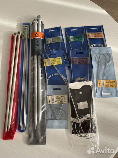 Спицы для вязания