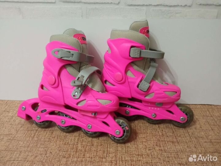 Ролики детские