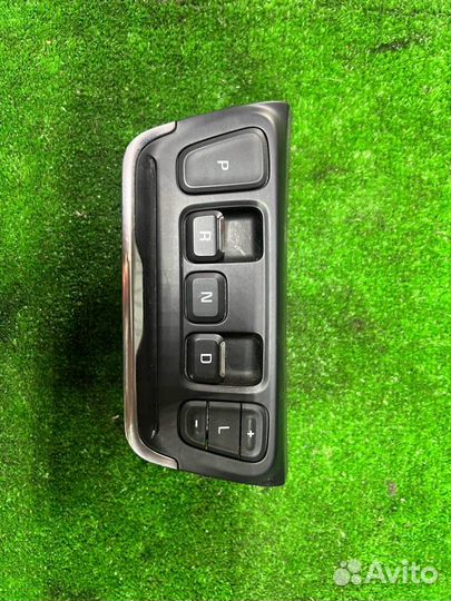 Кулиса кпп GMC Terrain 2 2021