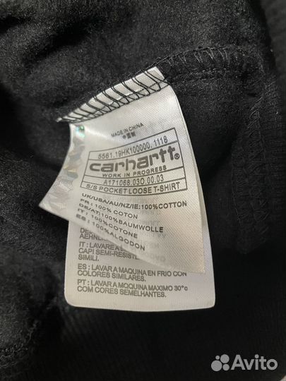 Свитшот Carhartt