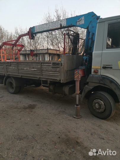Манипулятор 3т. Автовышка