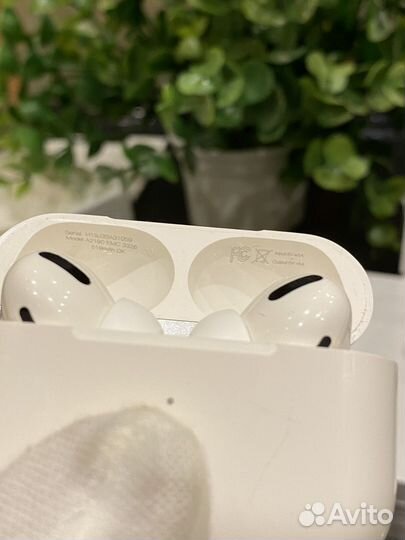 Airpods pro с шумоподавлением (версия 2023)
