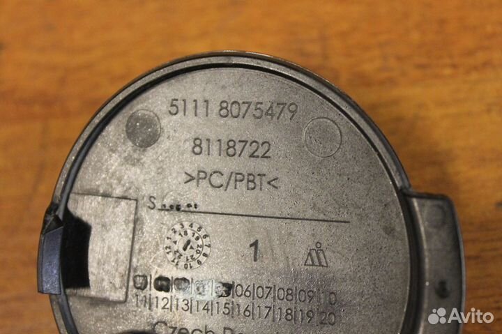 Заглушка буксировочного крюка BMW 2-Series (F44)