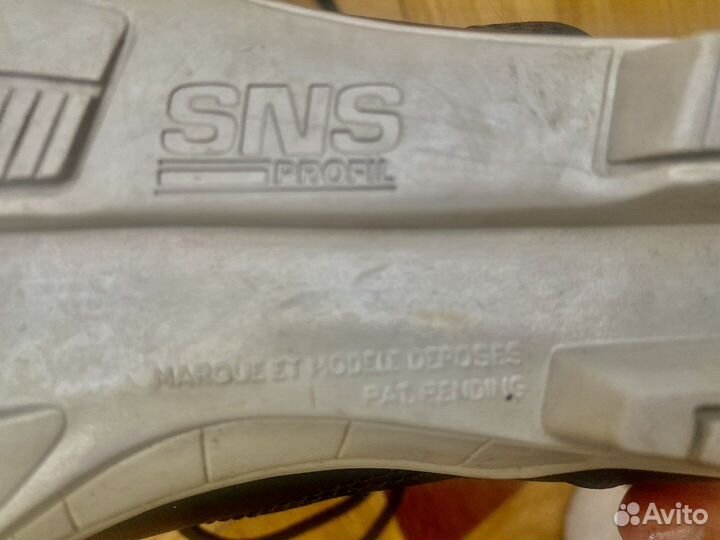 Лыжные ботинки jalas,37