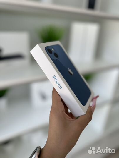 iPhone 13, 128 ГБ