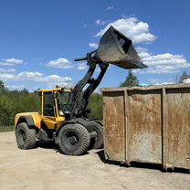 Фронтальный погрузчик LM-TRAC 686, 2010