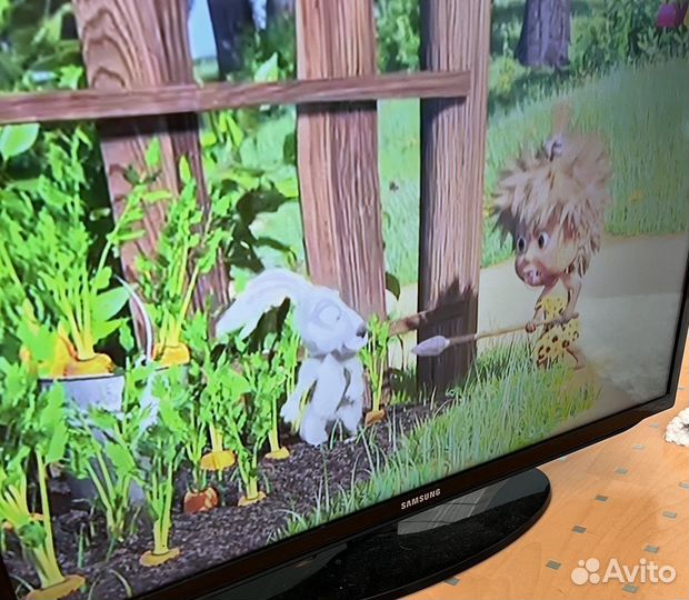 Телевизор samsung