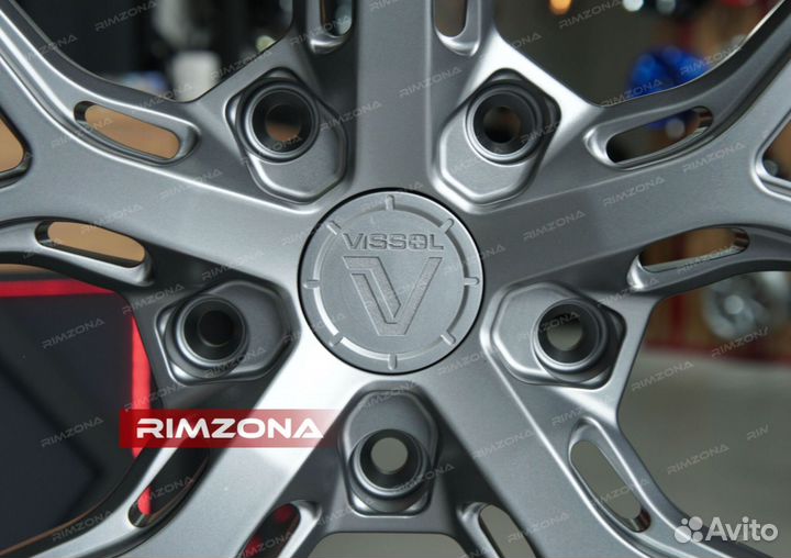 Кованые диски R22 для Toyota