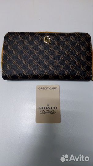 Кошелек женский Gio&Co