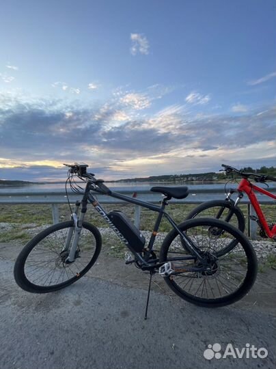 Электровелосипед Forward Cyclone 500w