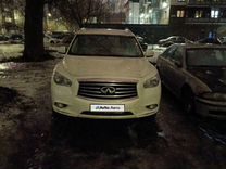 Infiniti JX 3.5 CVT, 2013, 150 000 км, с пробегом, цена 2 500 000 руб.