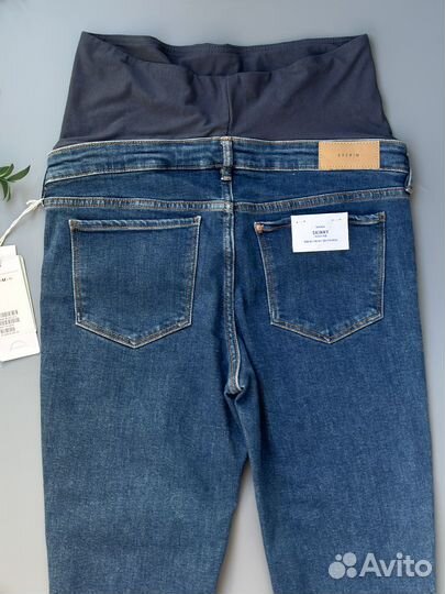 Новые джинсы для беременных H&M M
