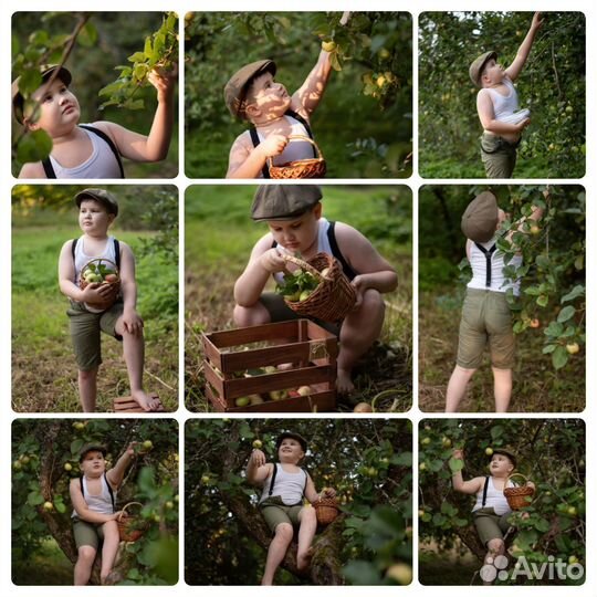 Детский, семейный фотограф