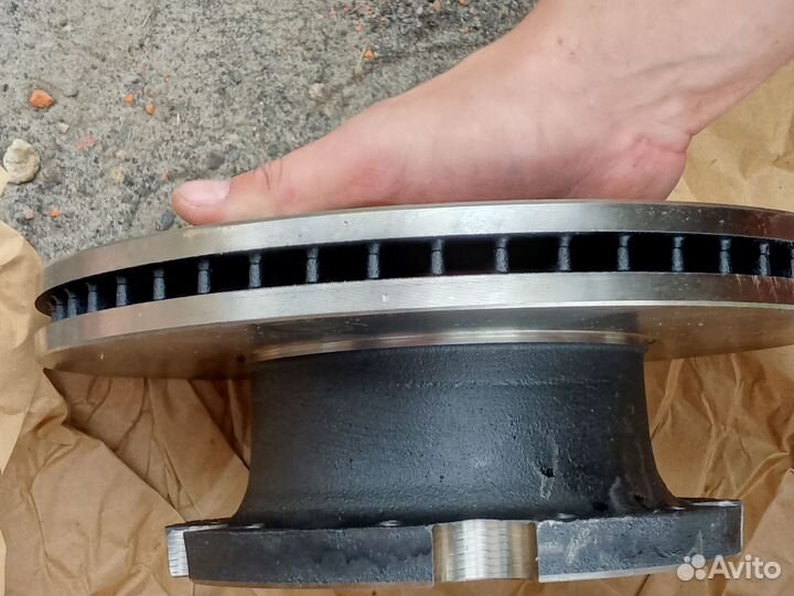 Тормозные диски